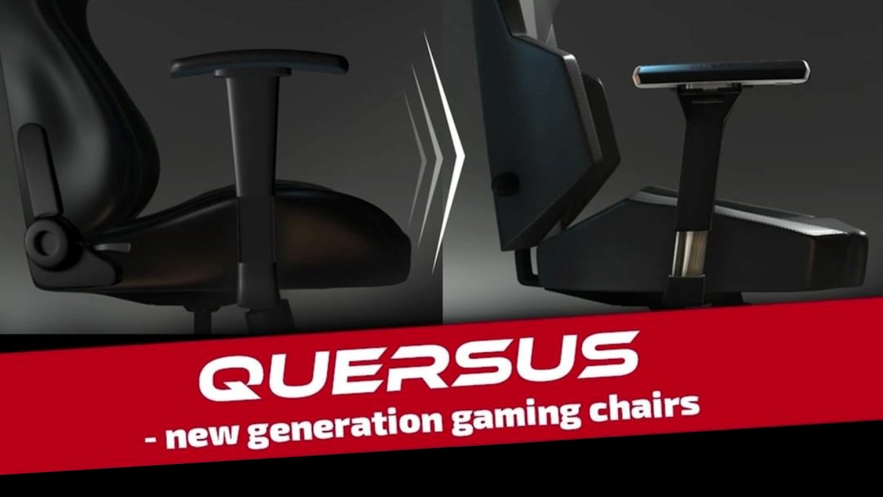 GAMING CHAIR - NEW GENERATION