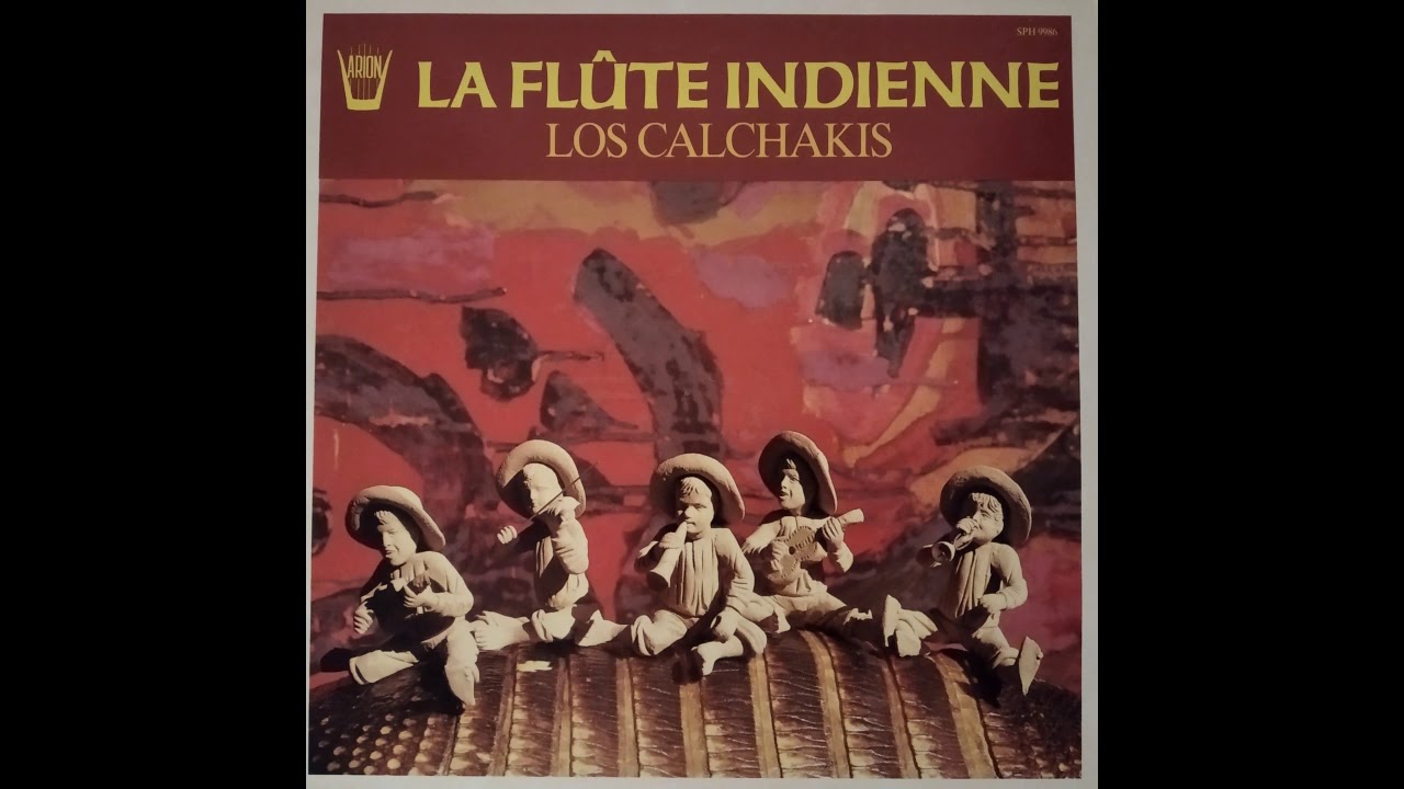 Lejos de Mitiera - Los Calchakis