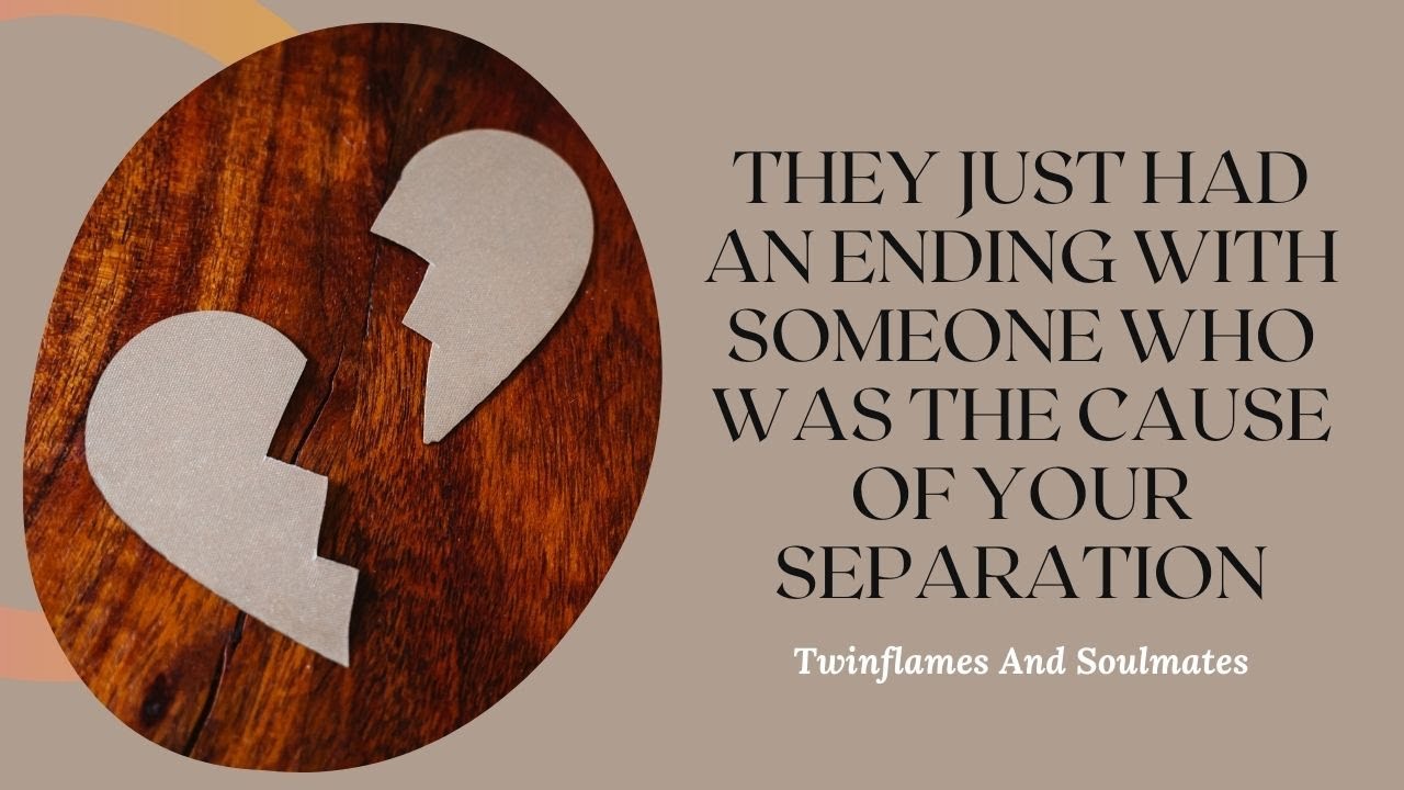Something Painfully Ended In Their Life , They Are Feeling Threatened By You And Your Overall Growth