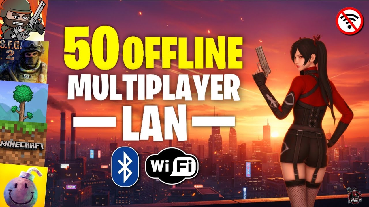Top 50 Best Offline Local Multiplayer Games for Android in 2026 (Local Multiplayer)