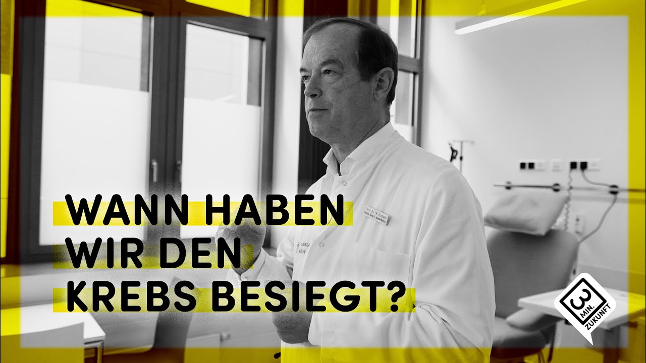 Wann haben wir den Krebs besiegt, Herr Hallek? | Becker, Laura; Zinner, Florian