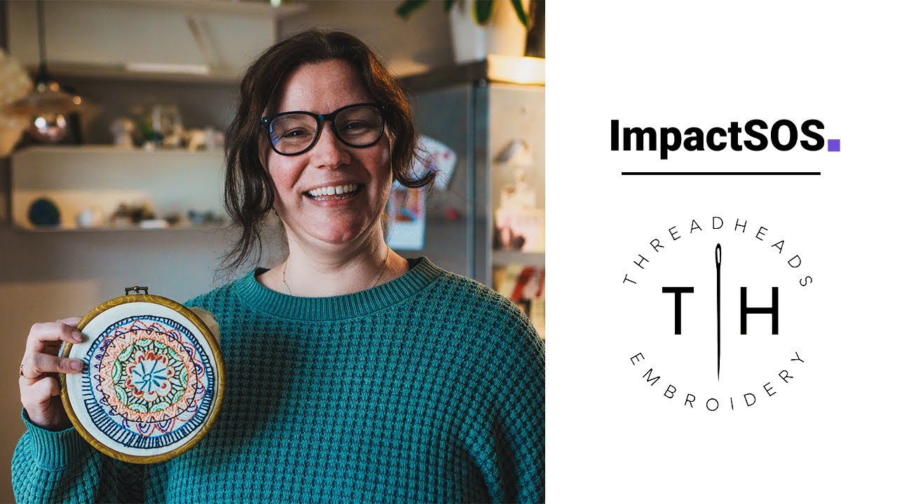 ThreadHeads - Community Group Story