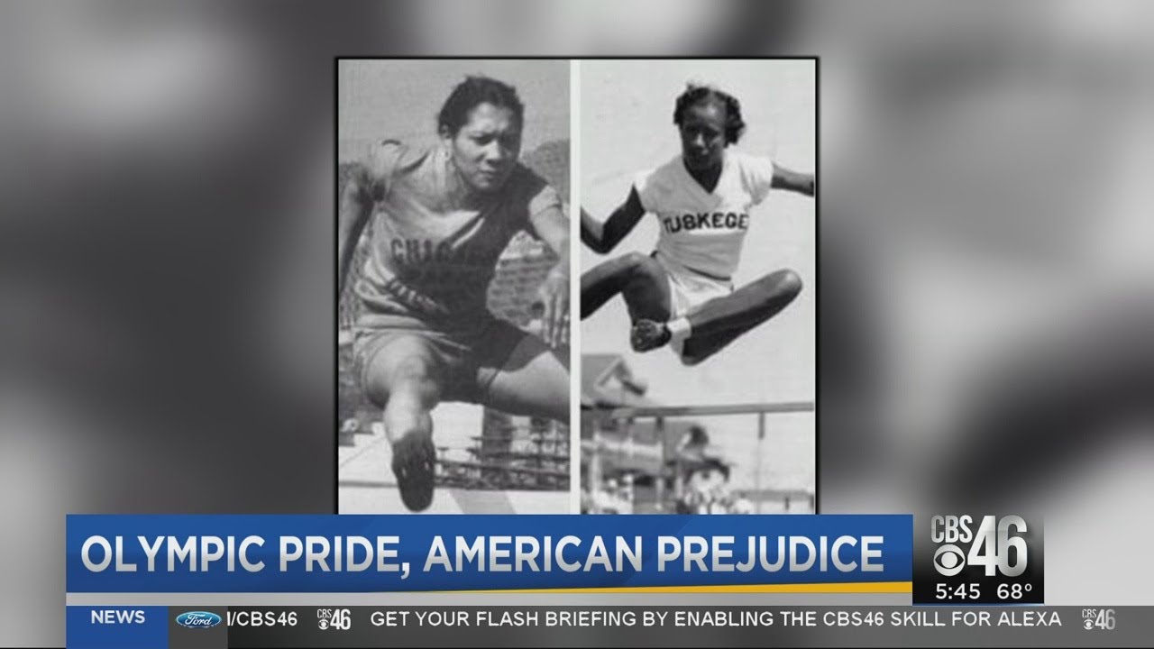 Black History Month celebrates African American athletes in 1936 Olympics