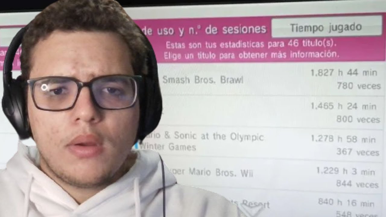 Reaccionando a Horas Jugadas de Seguidores