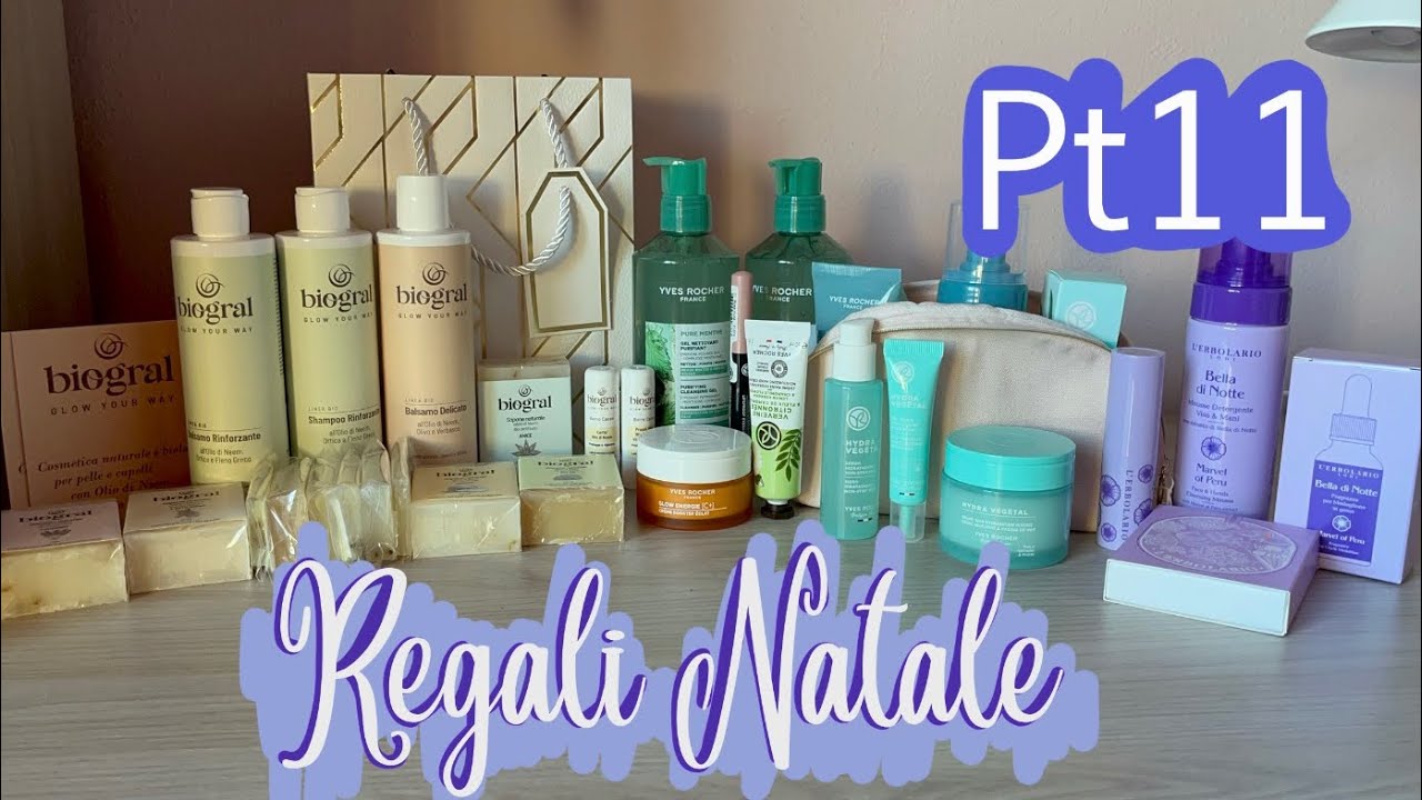 🪻Pt11 HAUL regaliNATALE-2025