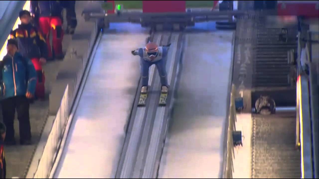 Andreas Kofler Klingenthal 2013 groźny upadek