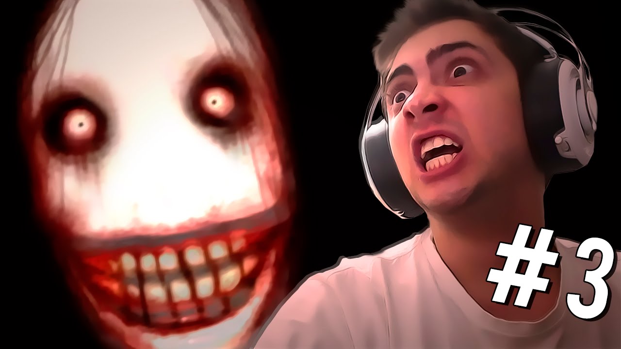 O TEATRO DOENTIO! - CREEPYPASTA LAND - Parte 3