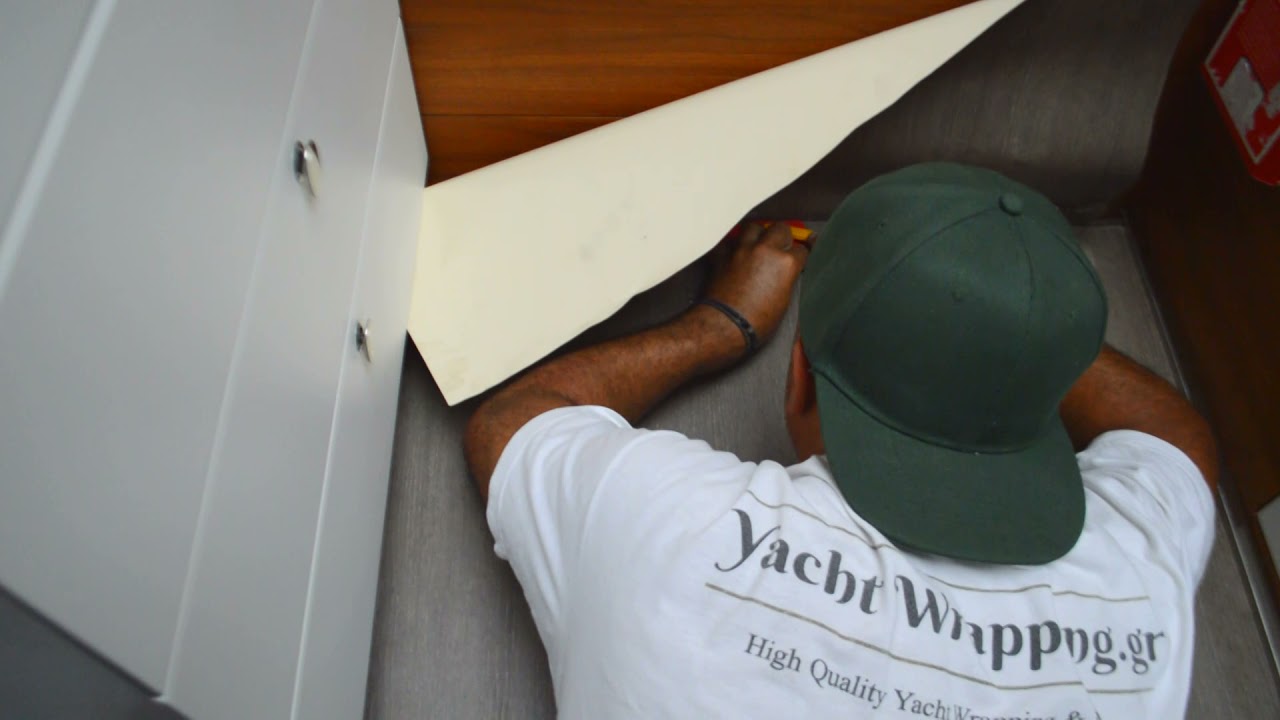 yachtwrap