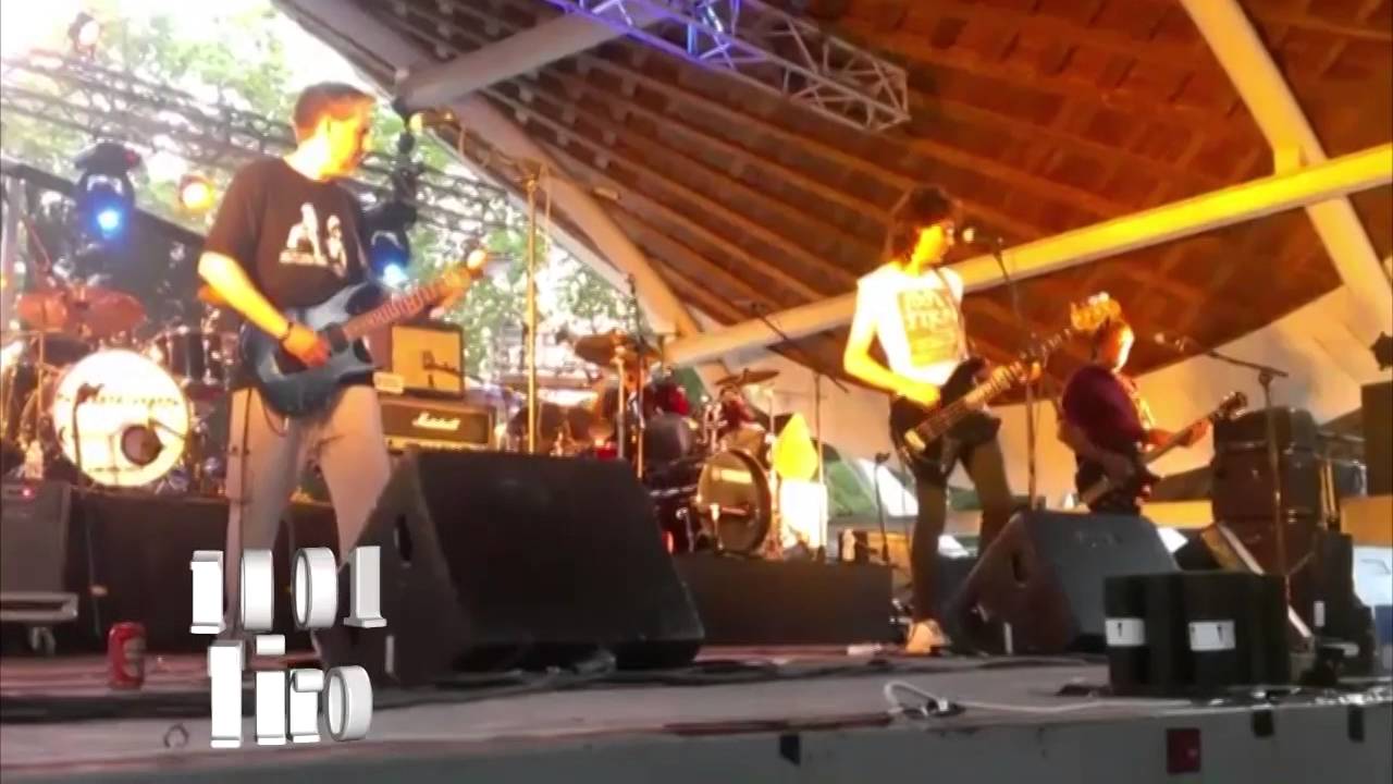 1001 Tiro en las Fiestas de San Blas 2016