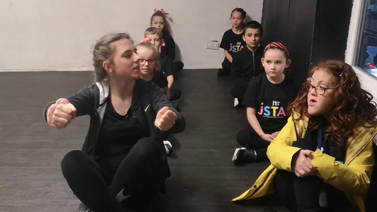 J Star Wednesday Stage School Film