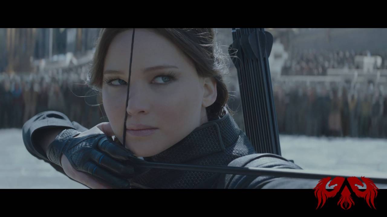 Mockingjay Part 2 | Skillet - Not gonna die | Music video