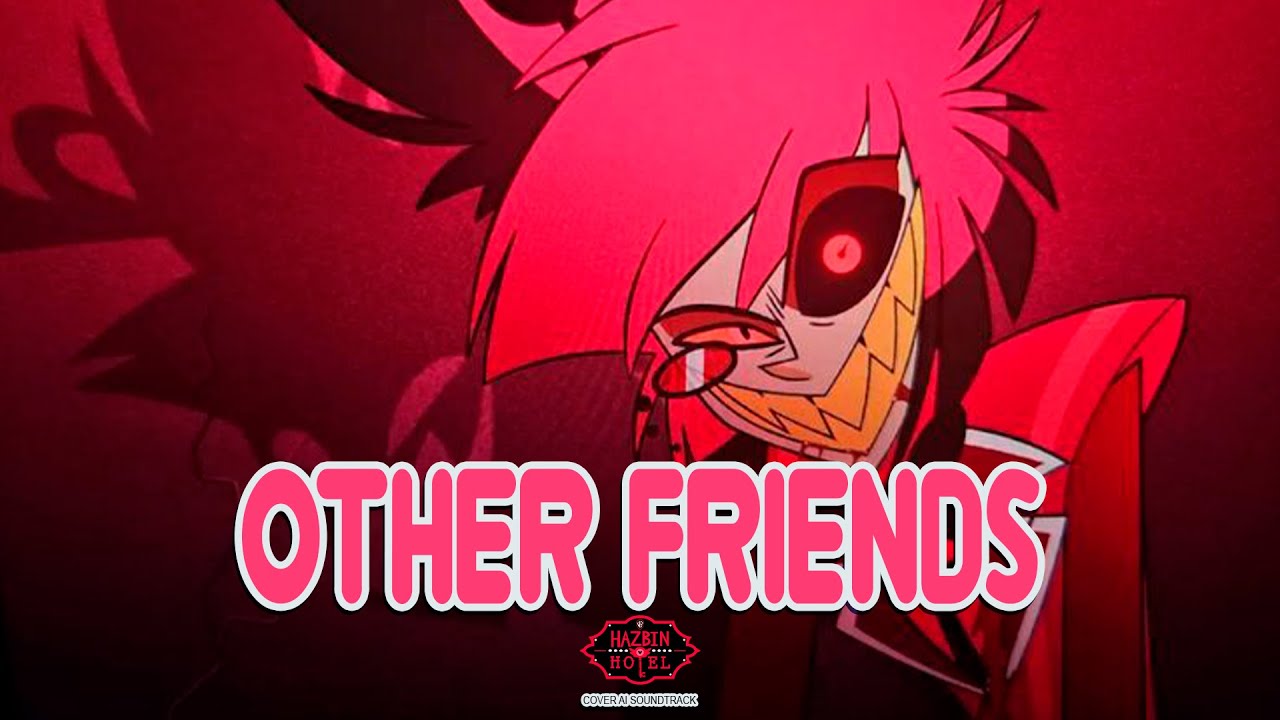 🏩Alastor - Otros Amigos (Cover AI) (Steven Universe/Hazbin Hotel)