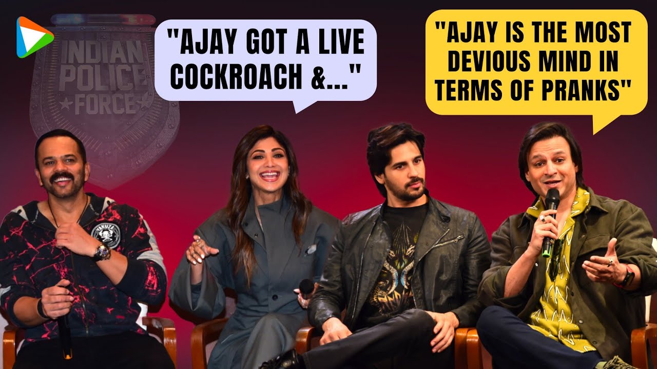 Vivek Oberoi: 