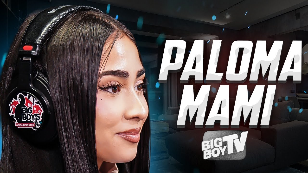 Paloma Mami New Music - Doll Codes - Chilean Artist - New Album Interview - Big Boy TV