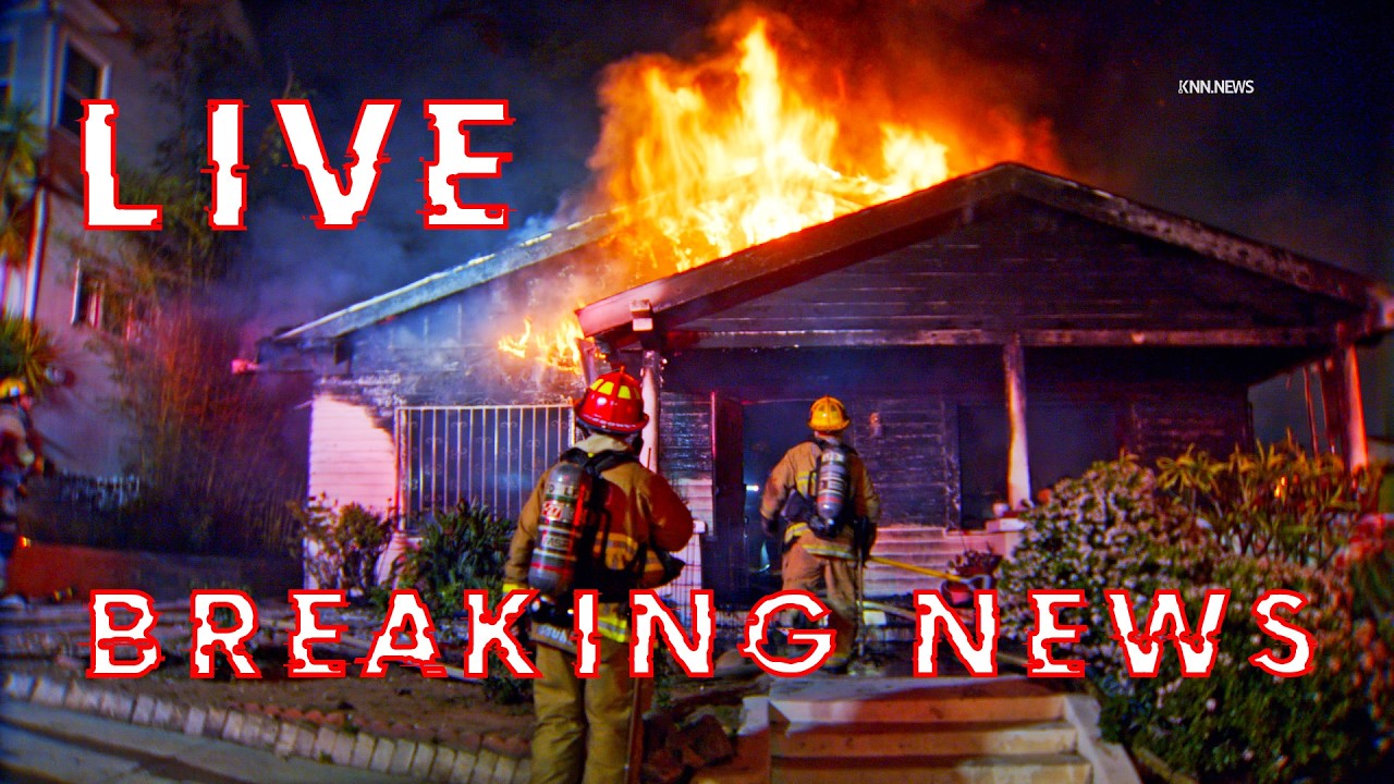 🛑 LIVE NOW Breaking News & Police Activity - Los Angeles, California🛑