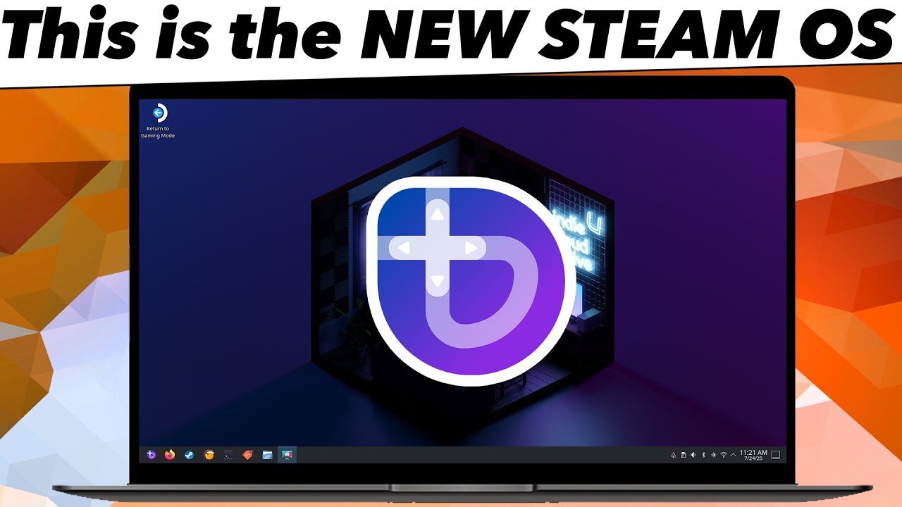 How To Install Bazzite Linux On Any PC & LAPTOP (EASILY) // BAZZITE Linux Installation Guide
