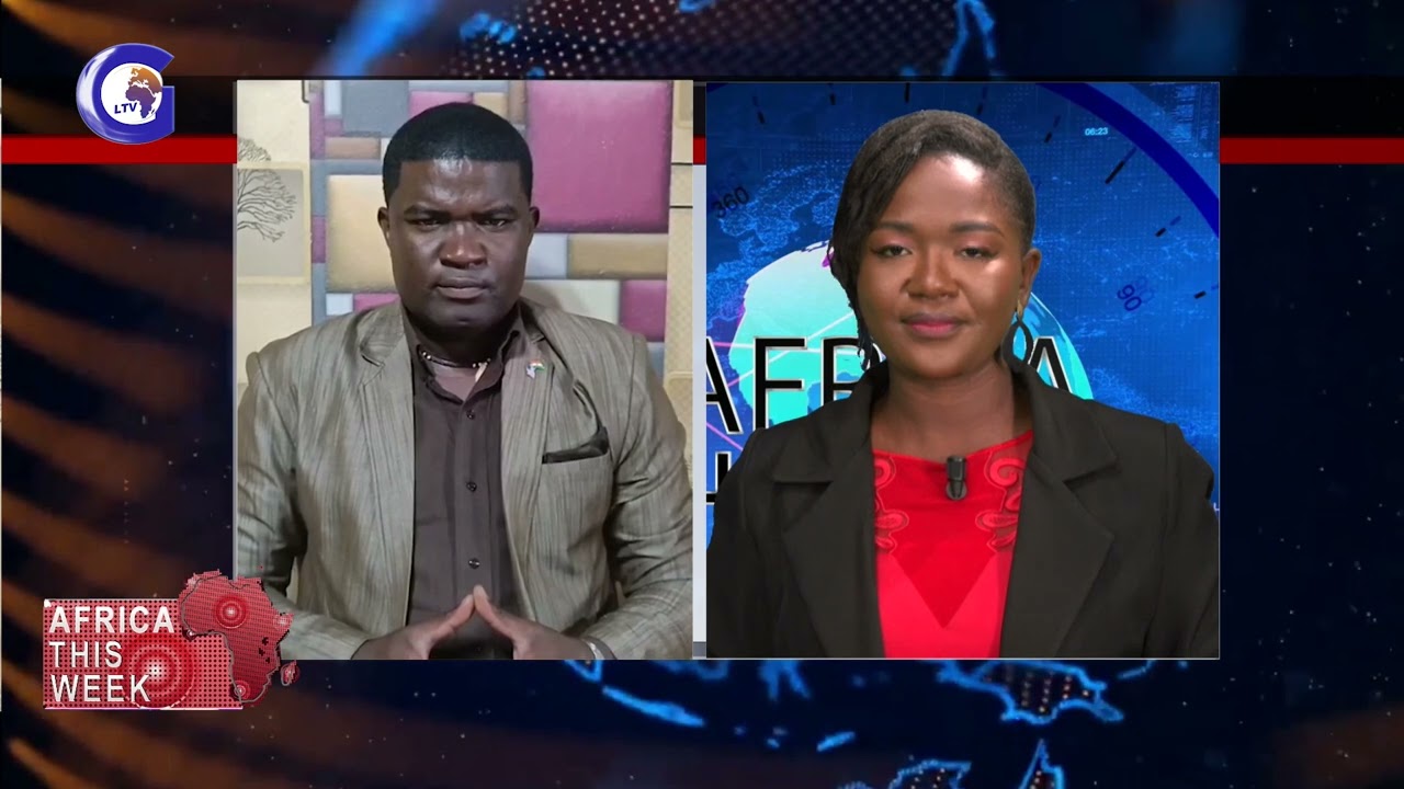 Africa this week: AES Countries and Russia Reinforce Cooperation - GLOBAL LTV