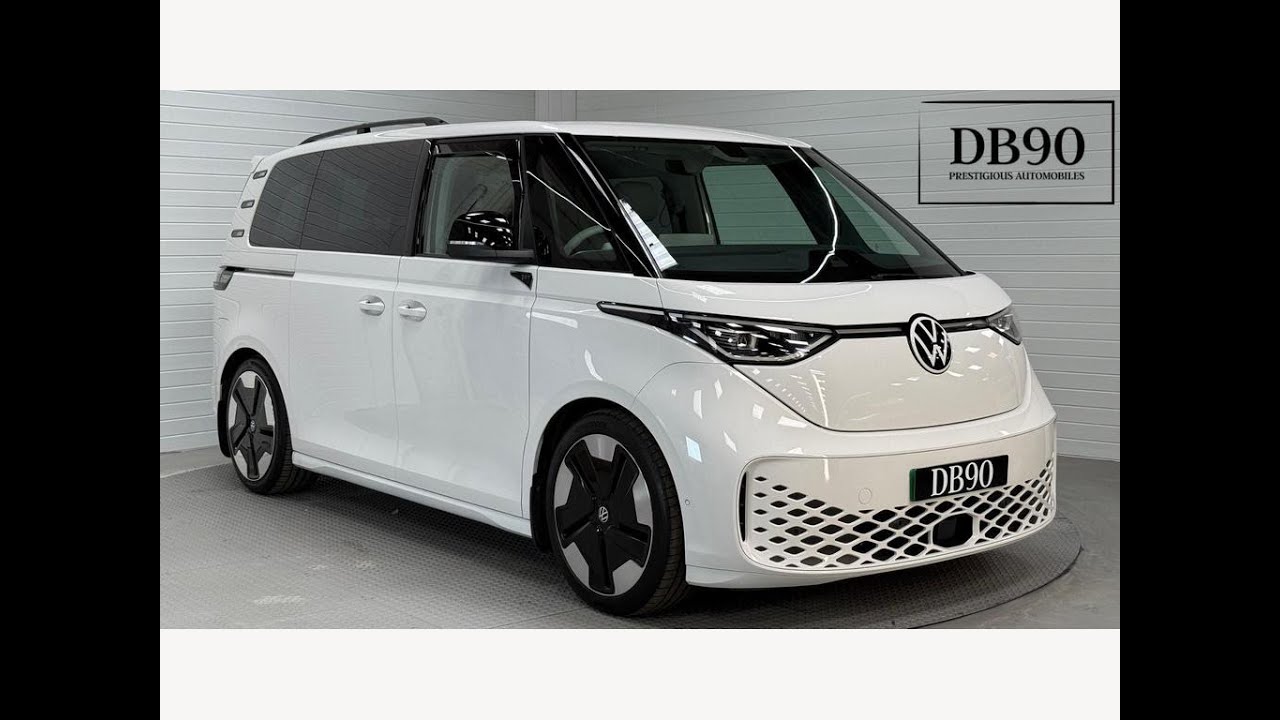 Volkswagen ID. Buzz Pro 77kWh 1ST Edition Auto 5dr
