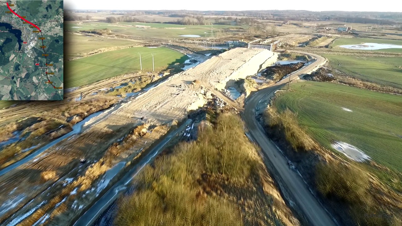 SZCZECINEK S11 - Inspekcja Wizyjna 01.2018