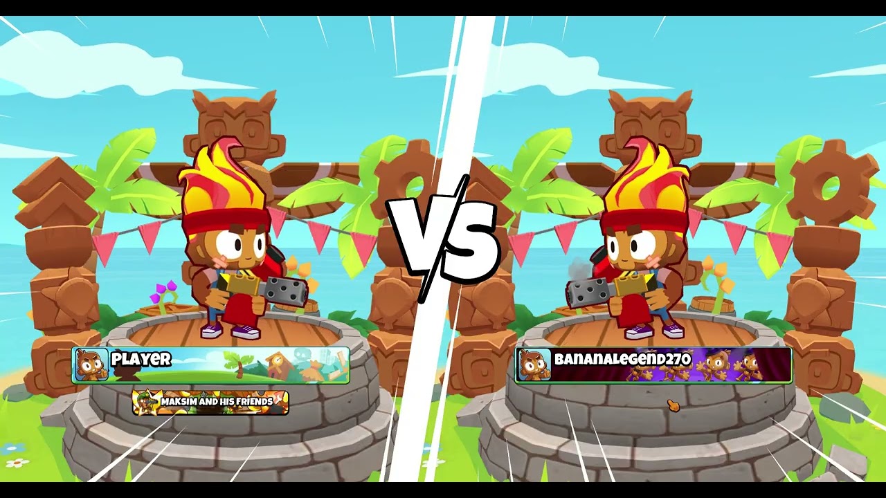 Bloons TD Battles
