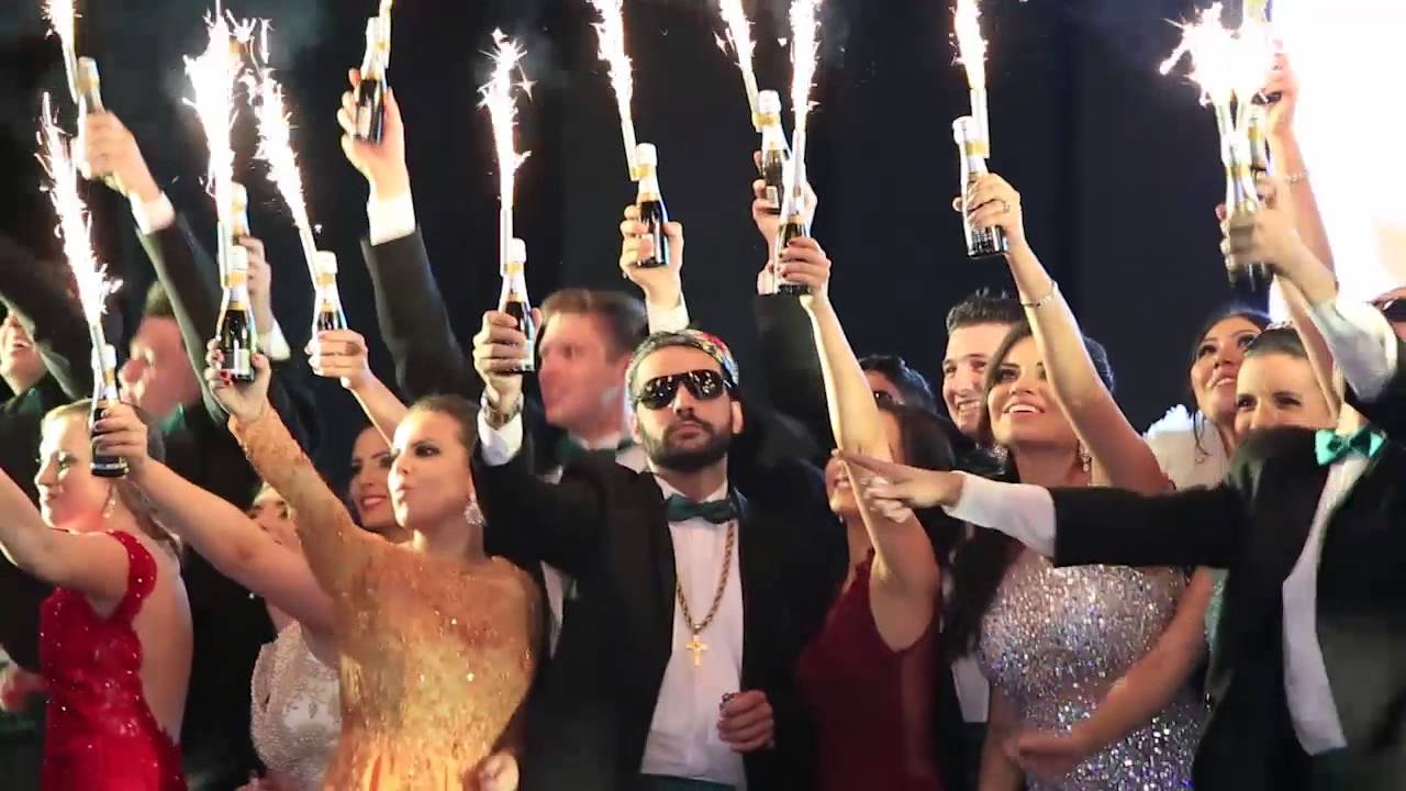 Baile de Formatura da XI Turma de Medicina UFGD 2015