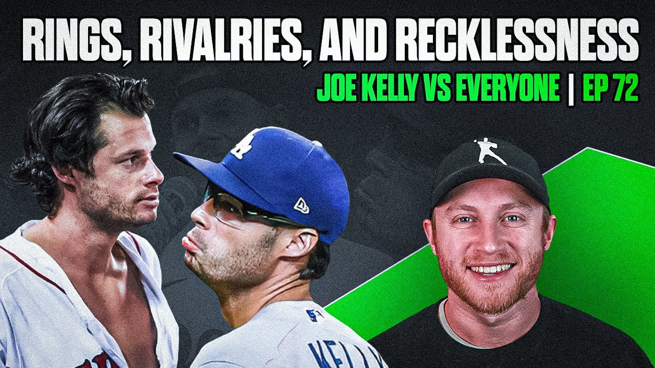 Rings, Rivalries, and Recklessness - Joe Kelly vs Everyone |  THE BSBLR SHOW | EP 72