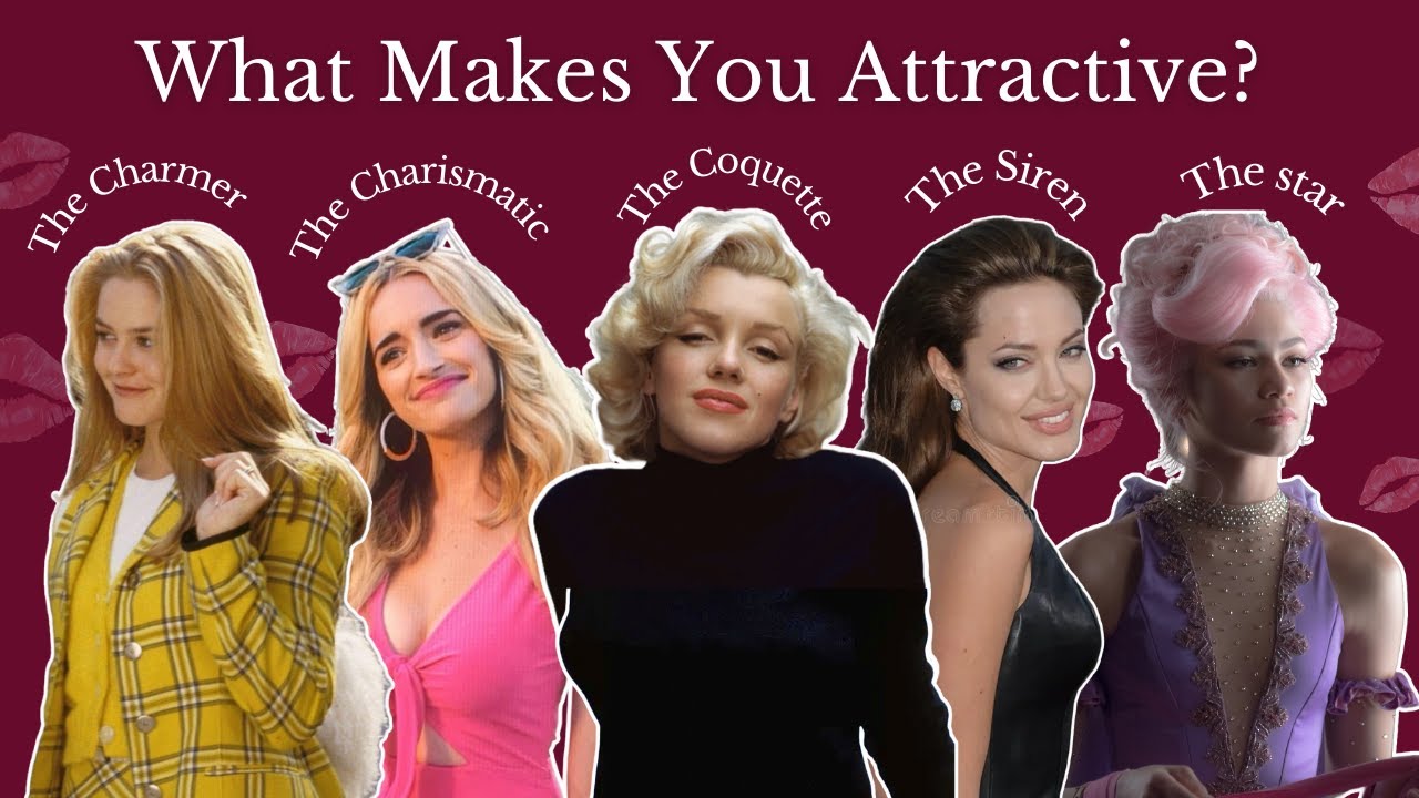 Unlock Your Allure by Finding Your Seduction Archetype 💋