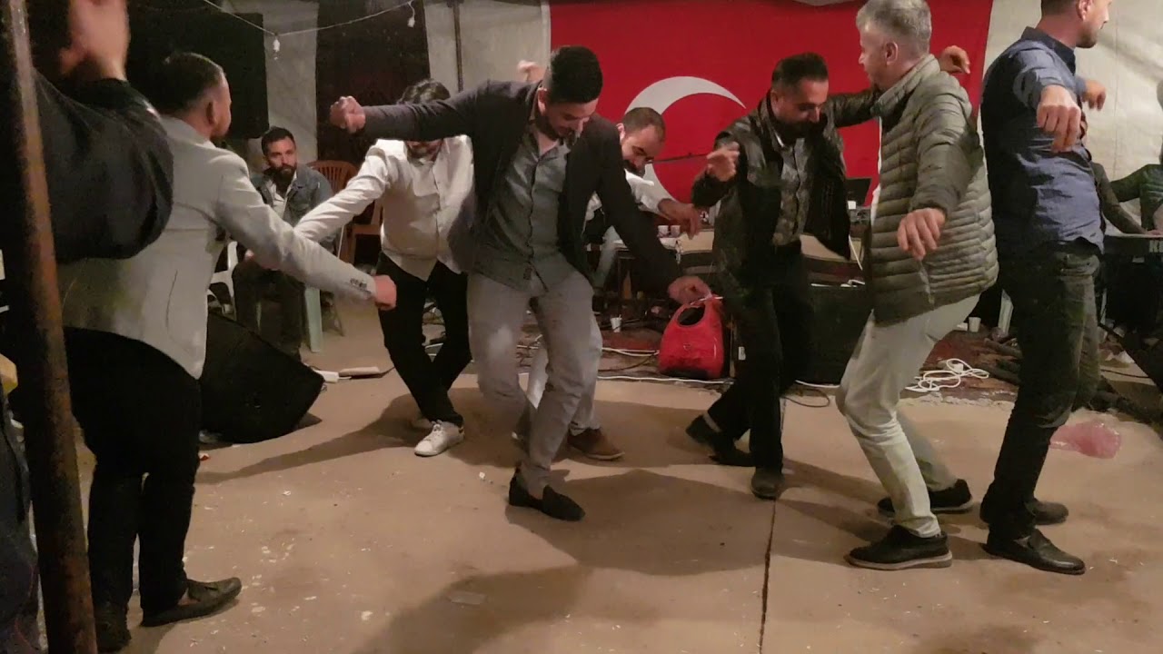 Niğde fesleğen köyü arısoylar asker gecesi
