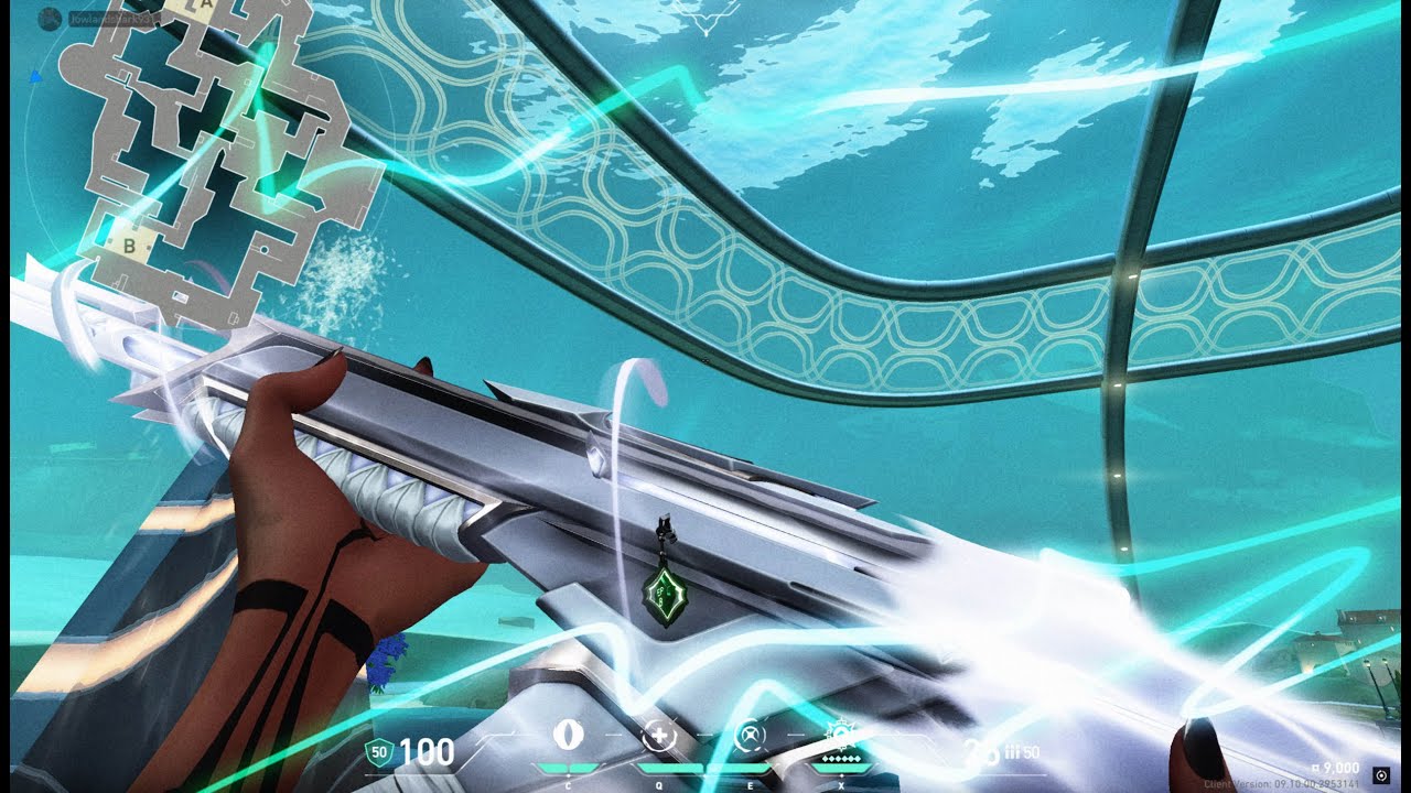 radiant aimer pewpew