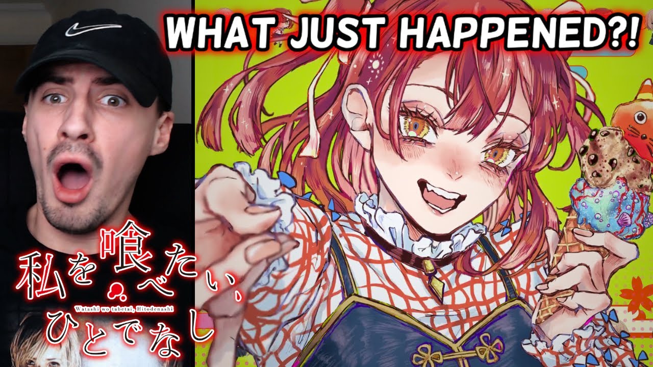 This Monster Wants to Eat Me Episode 4 Reaction - 私を喰べたい、ひとでなし 4話 海外の反応