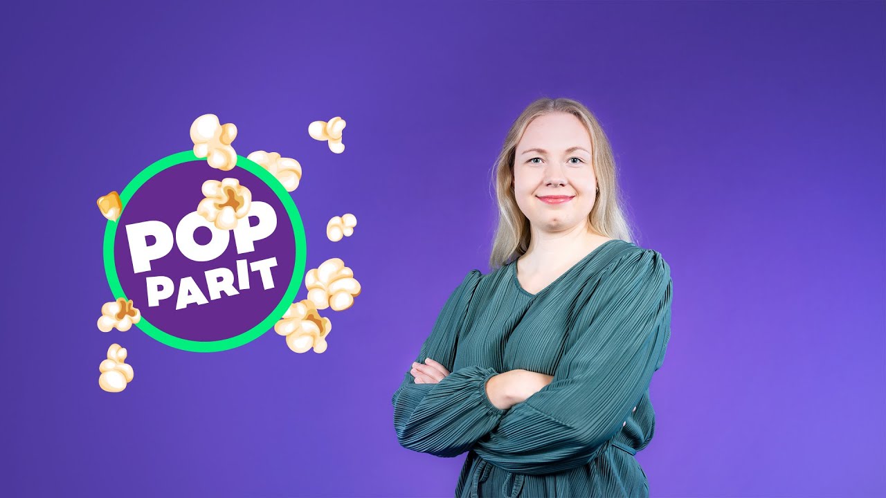 POPparit, jakso 2: Lainopilliset palvelut – turvaa arkeen ja tulevaisuuteen