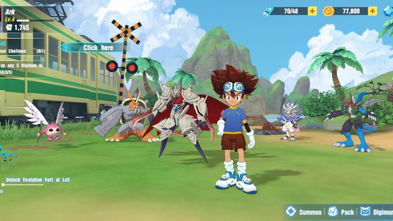 Digimon 2026 | the final evolution: digi | redeem code | game play | Android Game