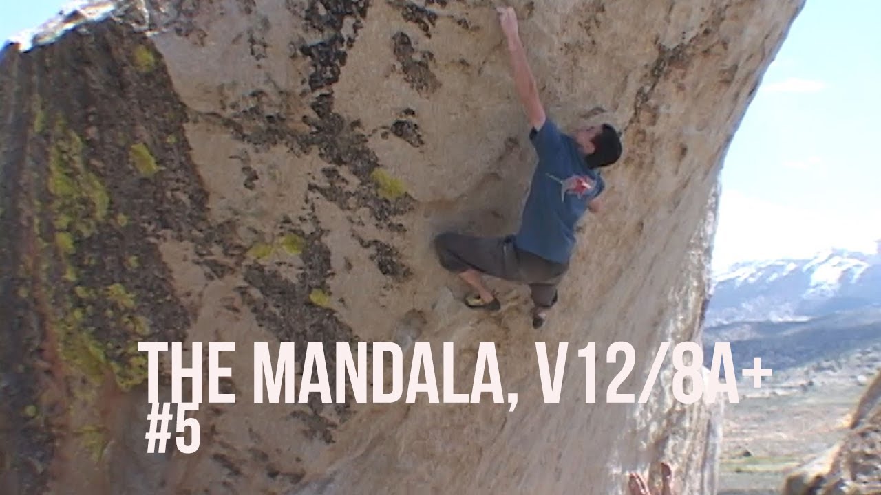 The Race to 1000 - #5 - The Mandala V12/8A+