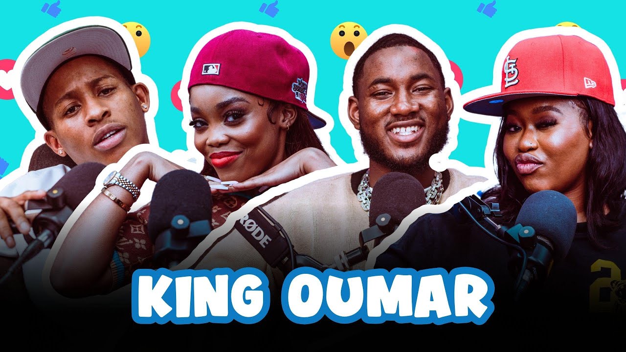 King Oumar's Ramadan Reflection, Arjin, Caiah, Youtube Content, Smash or Pass💈SPREADING HUMOURS