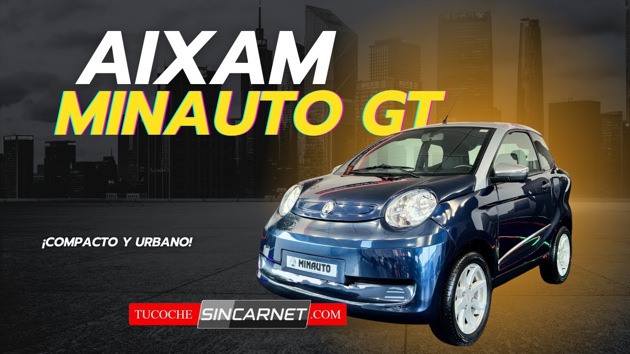 Aixam Minauto GT