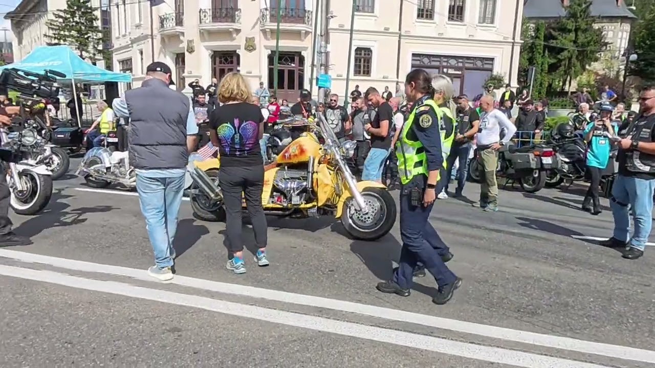 Viața are Prioritate! Moto Alege Viața 2025 – Paradă Moto & Show la Piatra Neamț