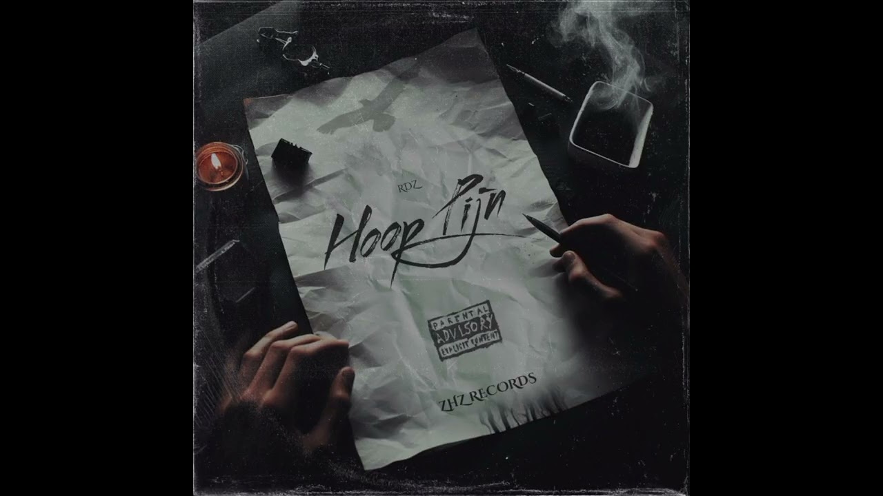 RDZ - Hoop Pijn (Full Album)
