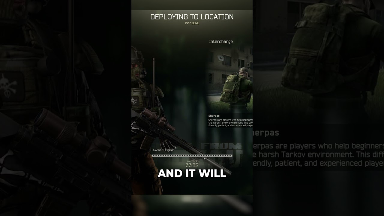 Tarkov Devs Made The Transit Bug Easier To Do..