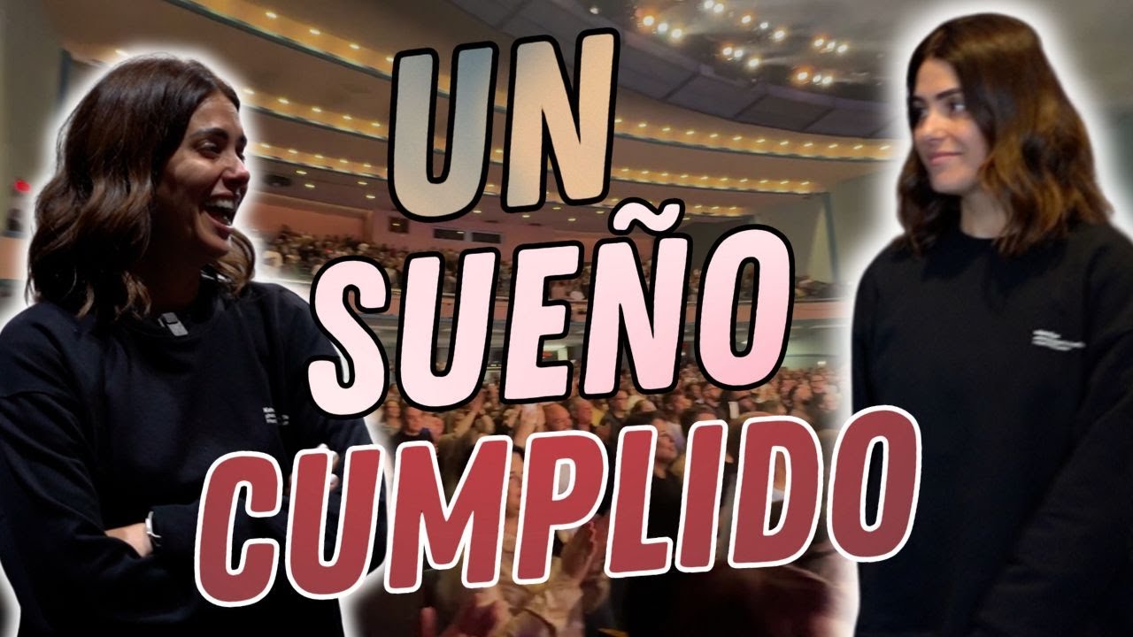 En EXLUSIVA Aly Sanchez nos cuenta un poco sobre su reciente obra de teatro