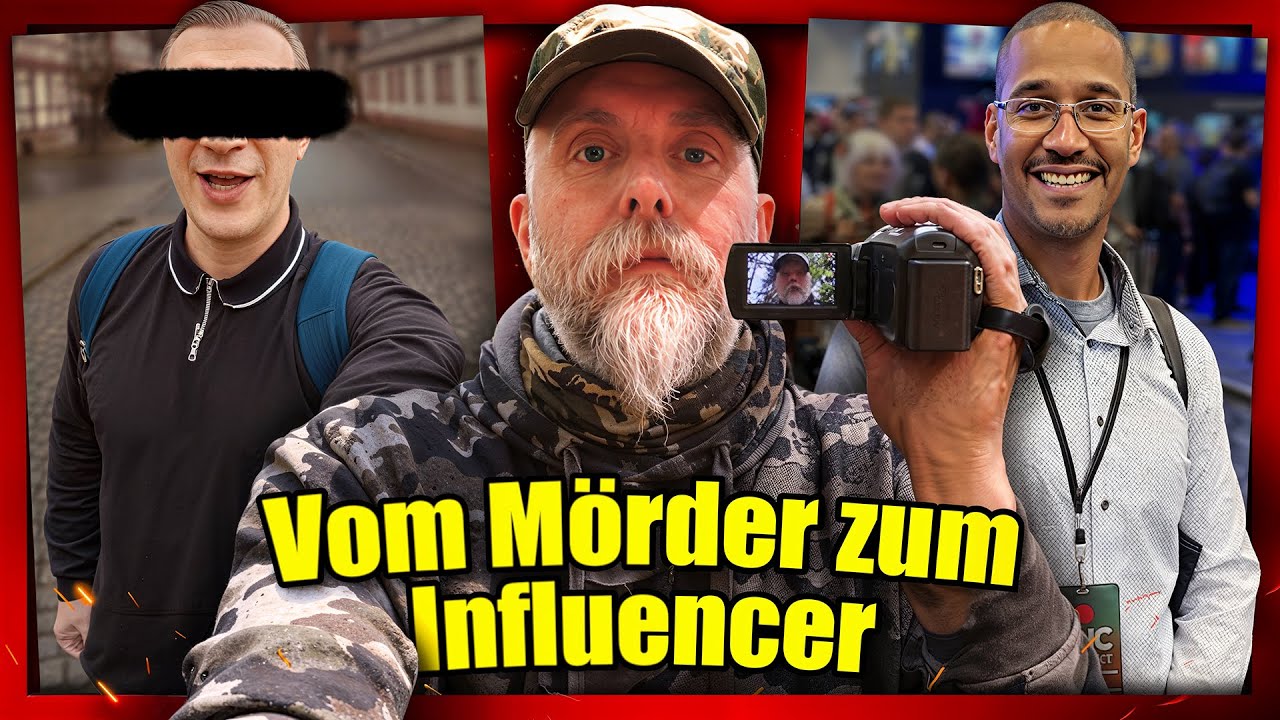 Wenn verurteilte Mörder viral gehen