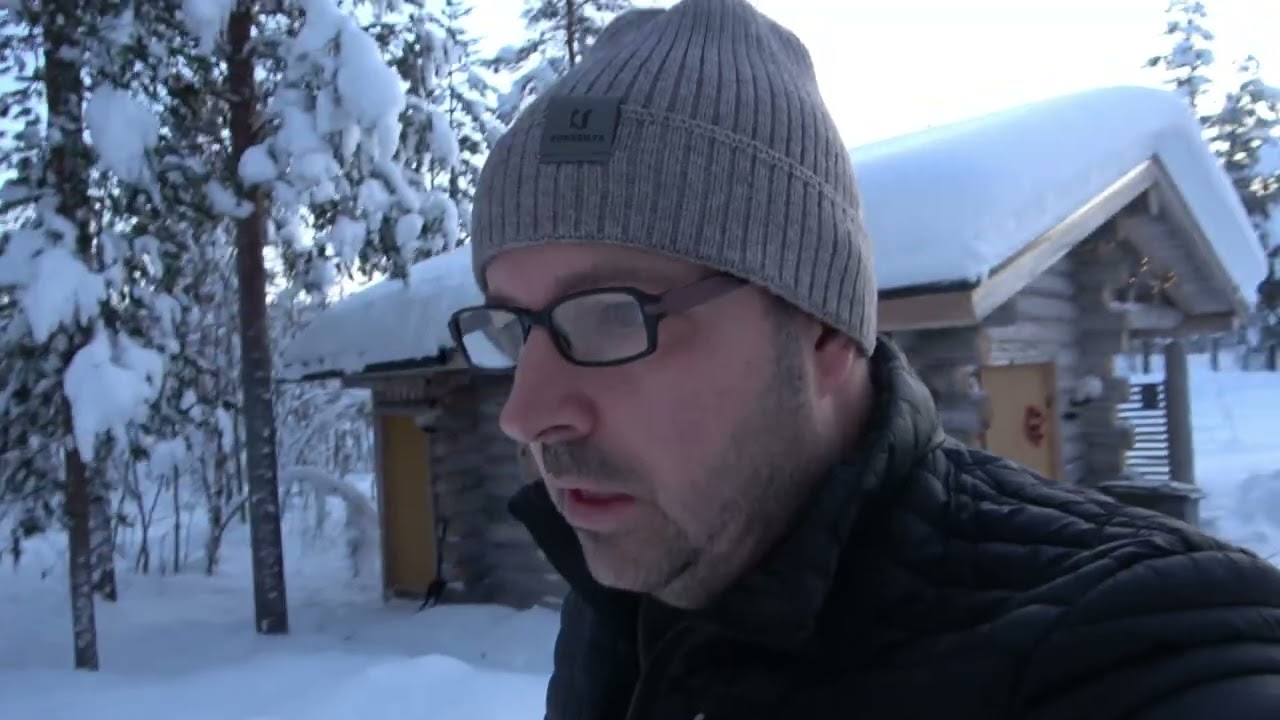 Tourde ski Levi-Johaug näytti miten hiihetään...