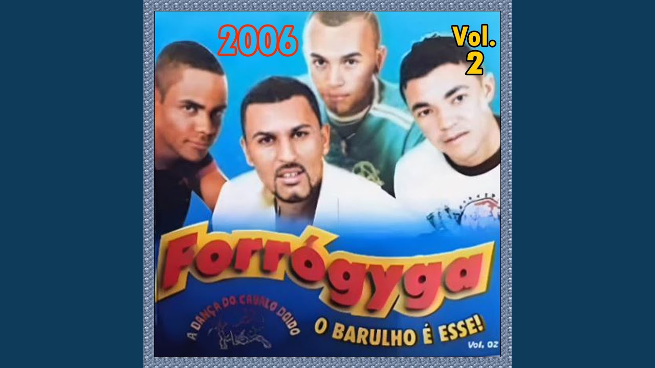 A Dança do Cavalo Doido