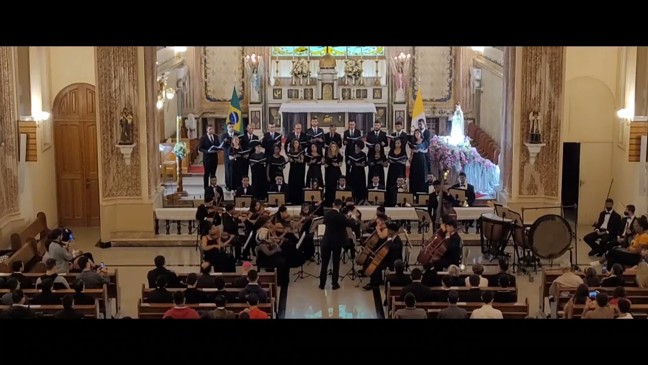 Jesus alegria dos homens- J. S. Bach