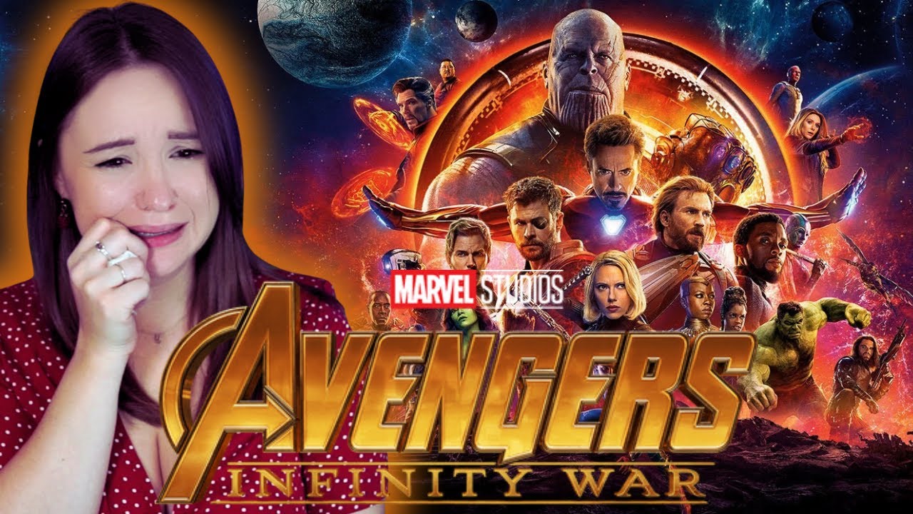 AVENGERS: INFINITY WAR (Part 1) | First Time Watching | Movie Reaction