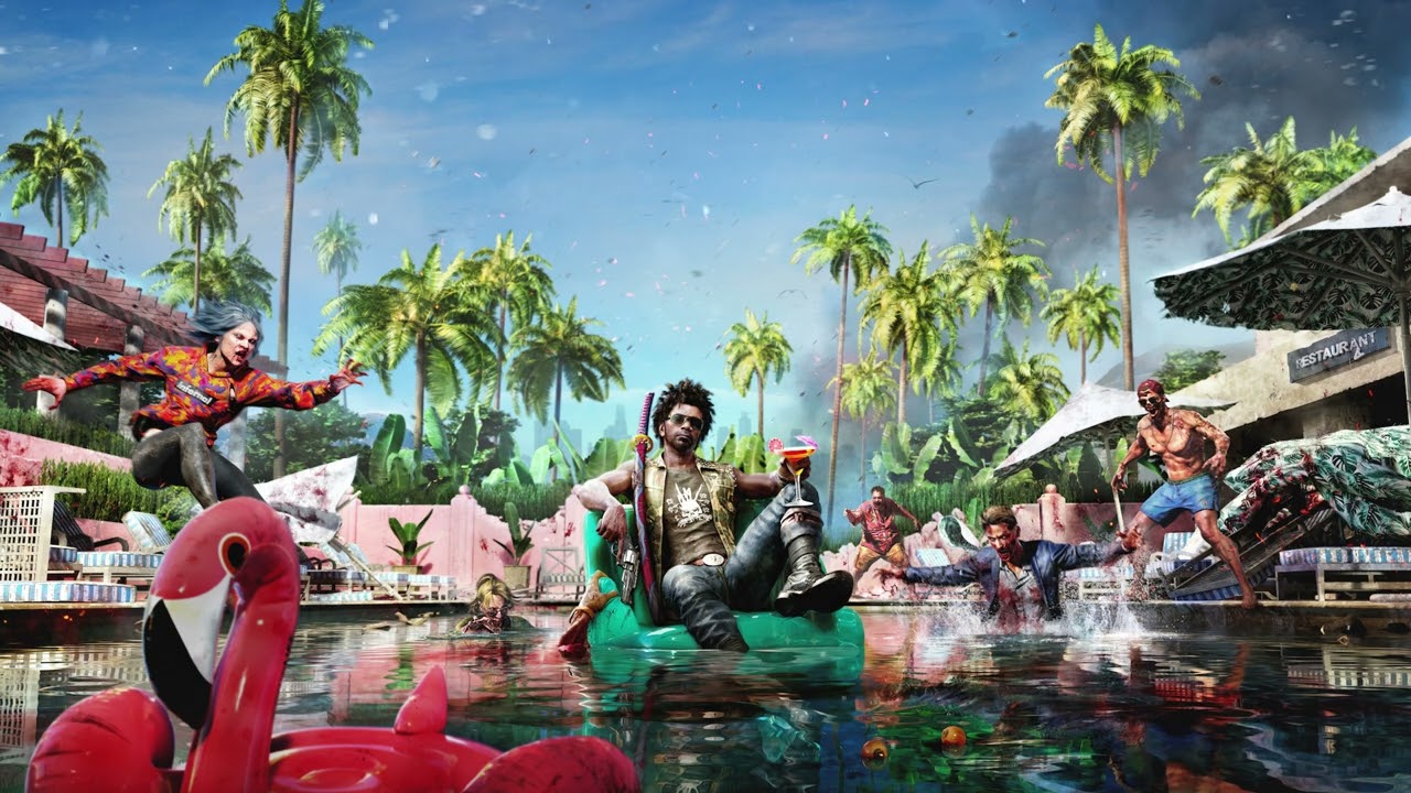 Dead Island 2 - Main Theme Song: 
