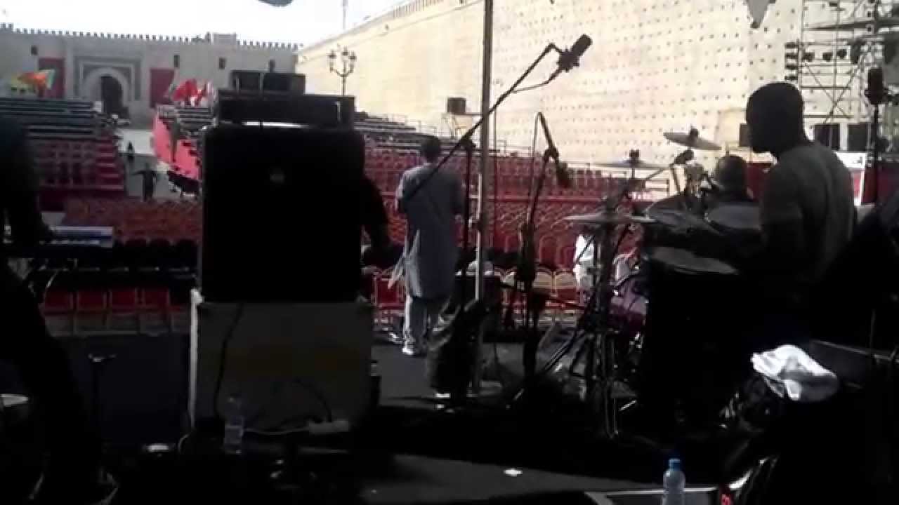 Marc Ndzana:Youssou N'dour feat Johnny Clegg ...Mandela