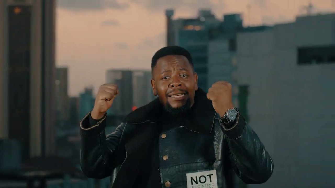 Kibonge Wa Yesu - Nasemezana (Official Video)