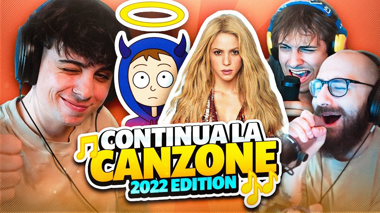 CONTINUA LE CANZONI PIÙ FAMOSE DEL 2022!!! - con Blur e Marza