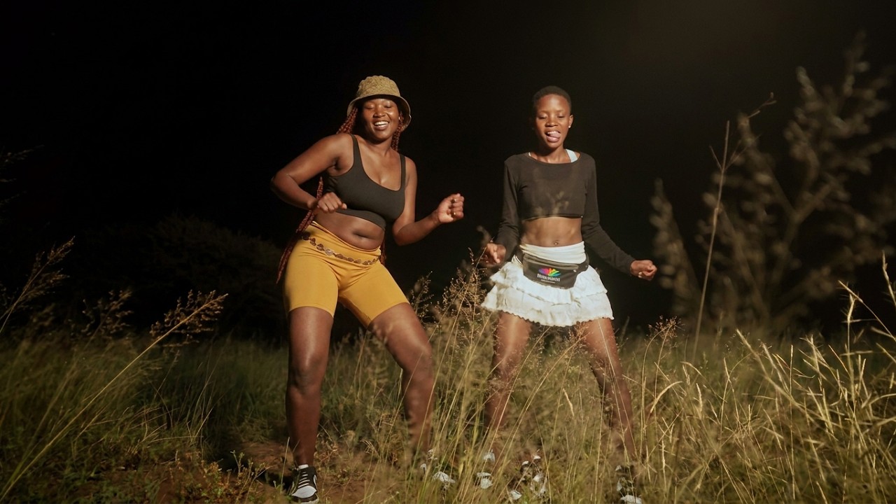 Jack Bohloko x NAISI BOY x Names- Diphala (Dancers: Kenny Legops x Fionah Koketso)