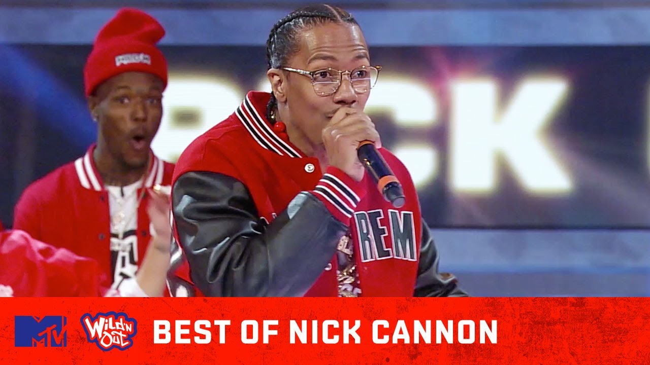 Best of Nick Cannon vs. Everyone 😂Best Disses, Wildest Battles, & More 🔥Wild 'N Out